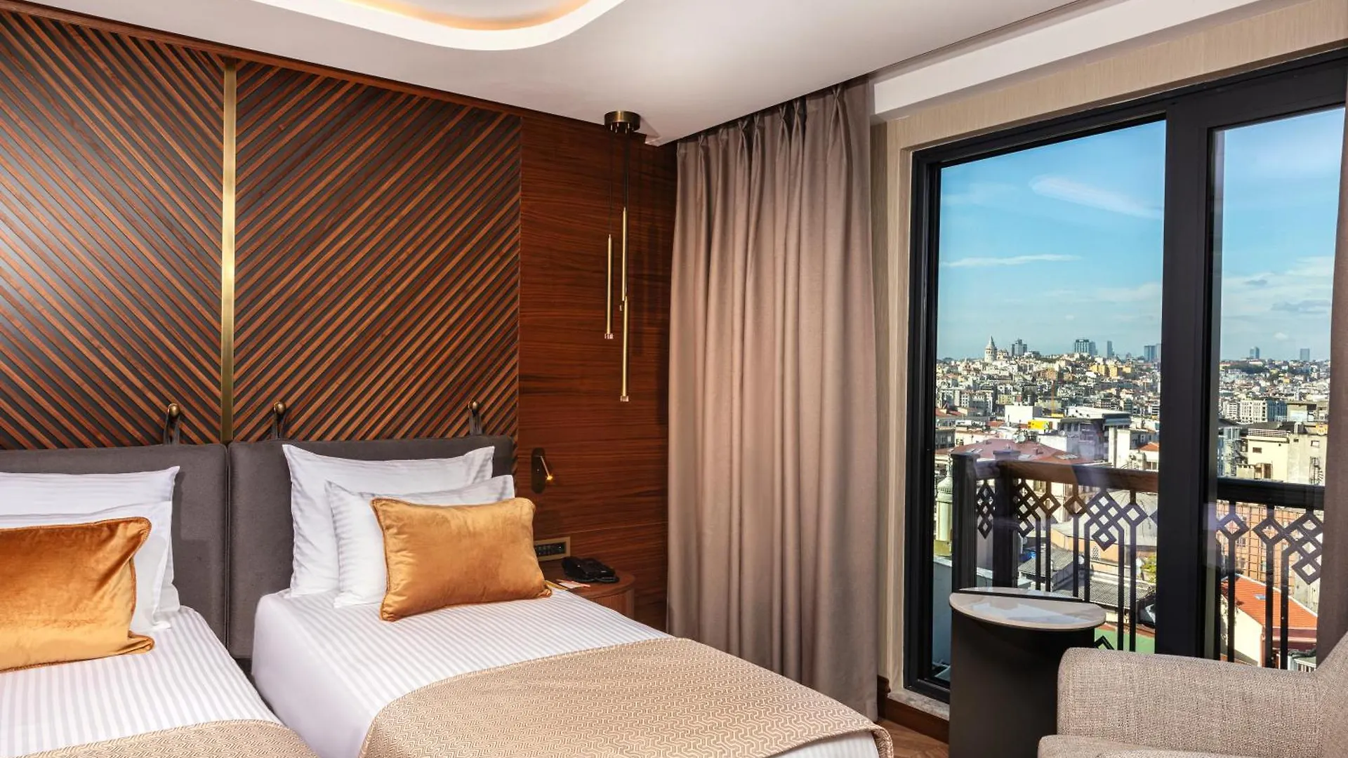 Levni Istanbul Hotel Handwritten Collection By Accor