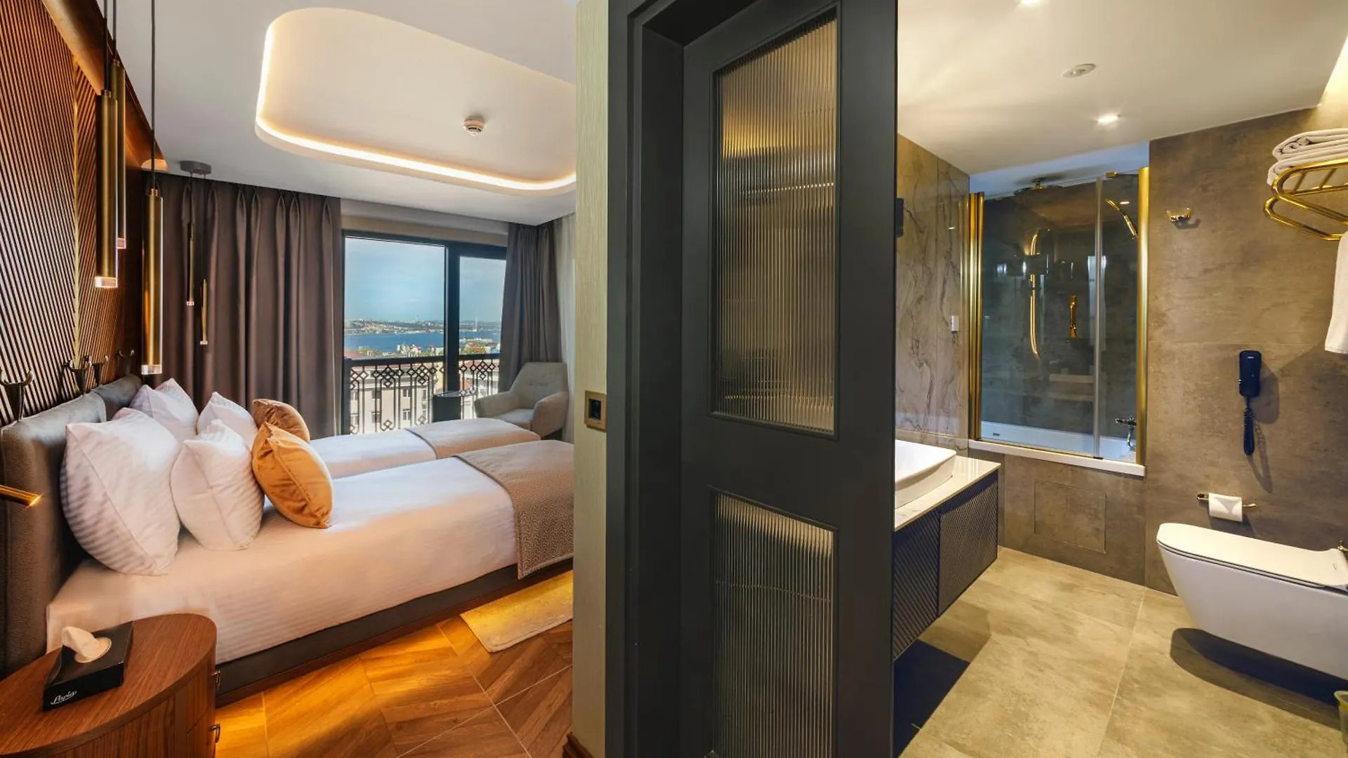 Levni Istanbul Hotel Handwritten Collection By Accor
