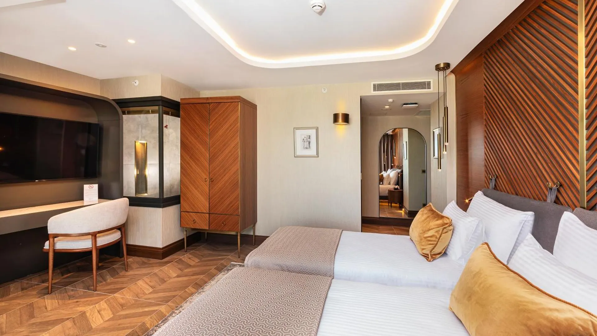 Levni Istanbul Hotel Handwritten Collection By Accor