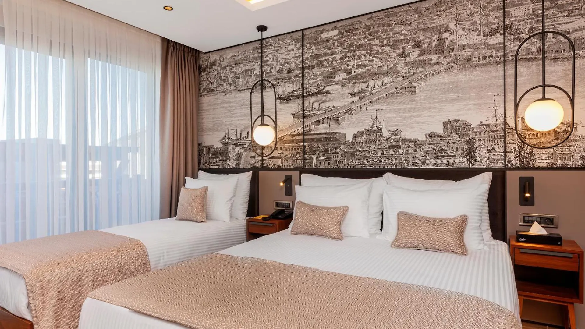 Levni Istanbul Hotel Handwritten Collection By Accor Turkey