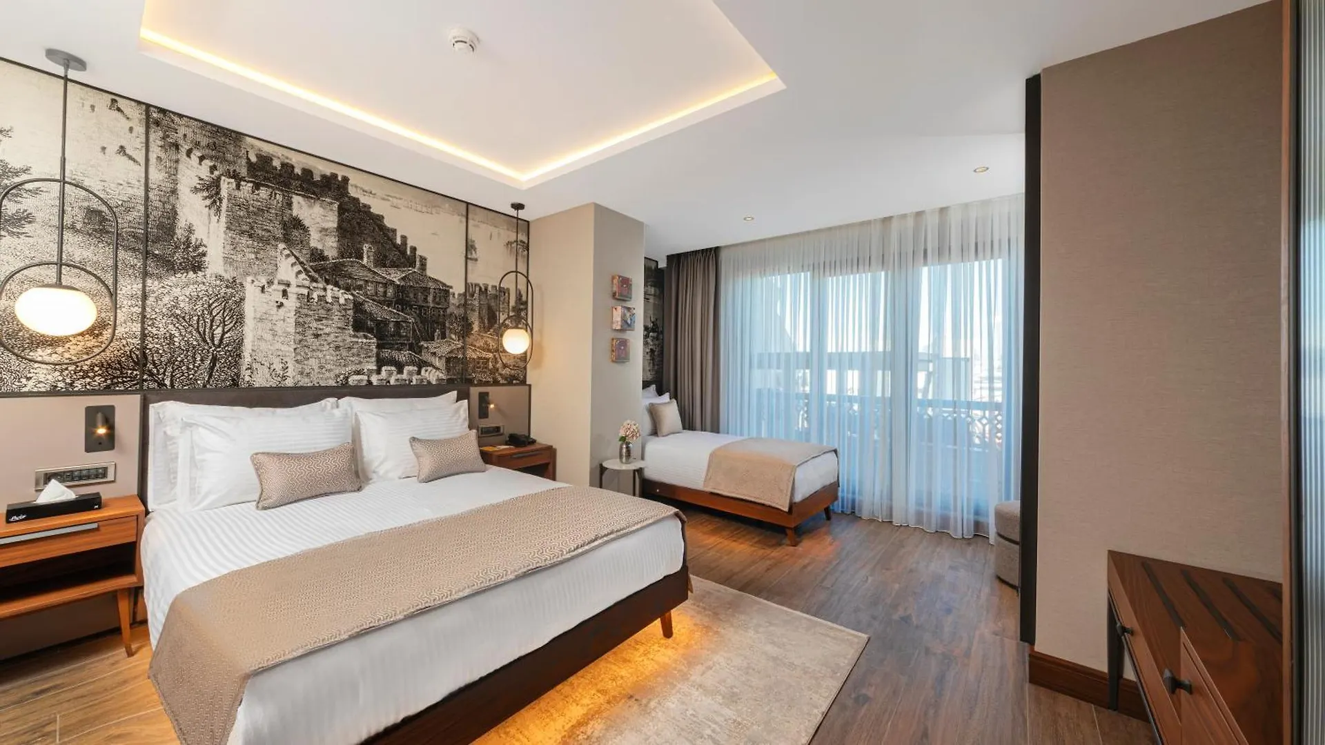 Levni Istanbul Hotel Handwritten Collection By Accor