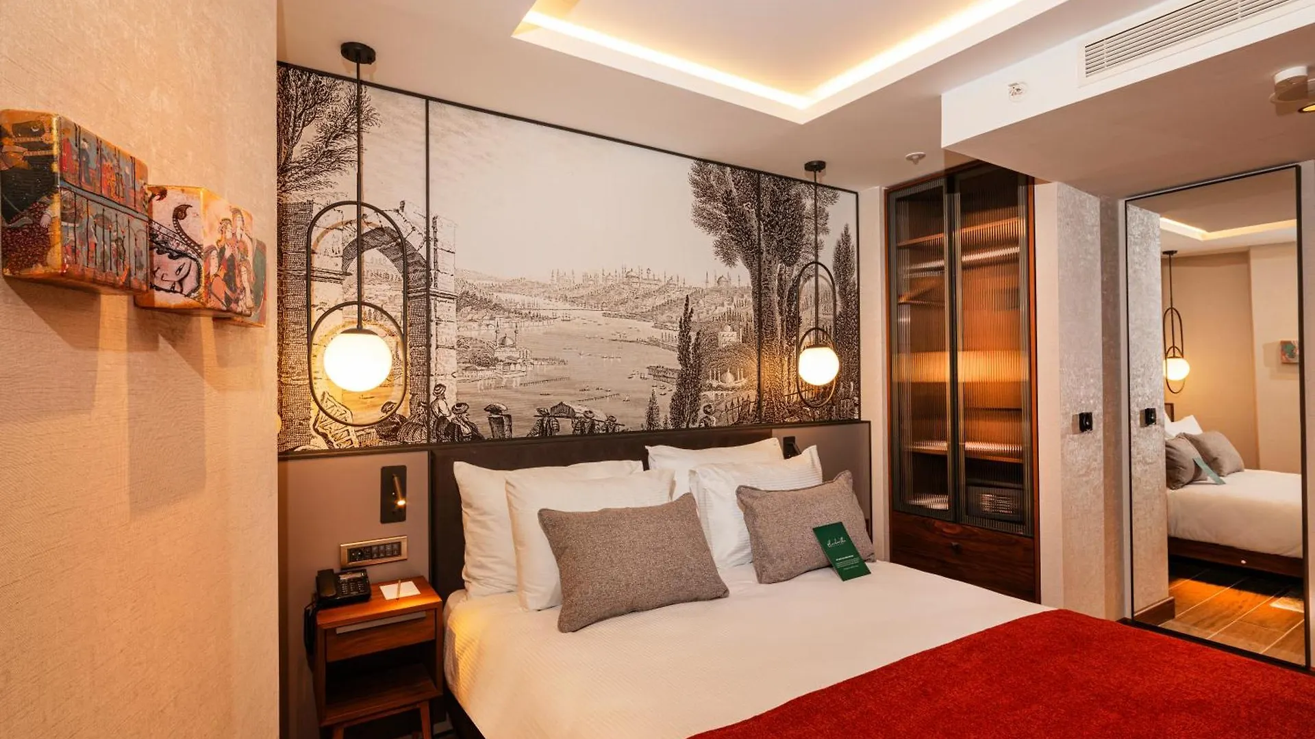 Levni Istanbul Hotel Handwritten Collection By Accor 4*,  Turkey