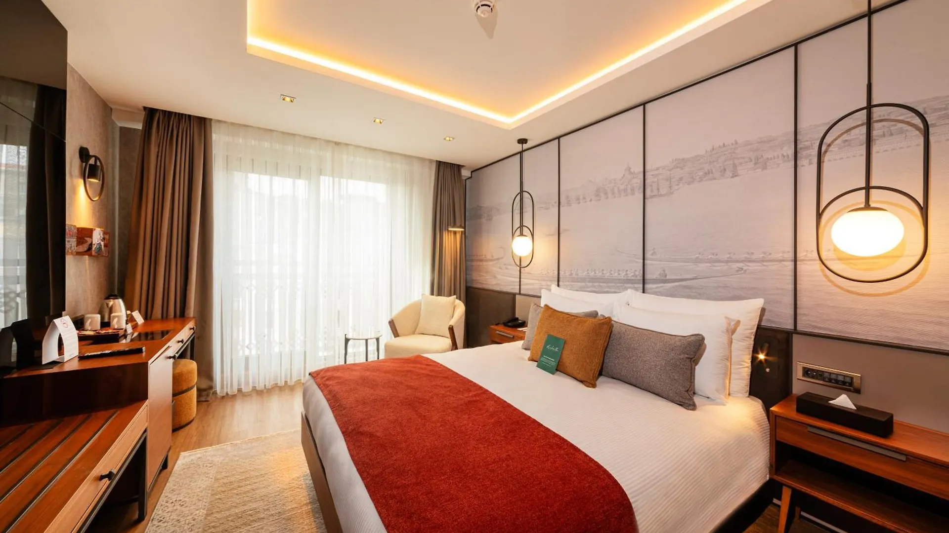 ****  Levni Istanbul Hotel Handwritten Collection By Accor Turkey