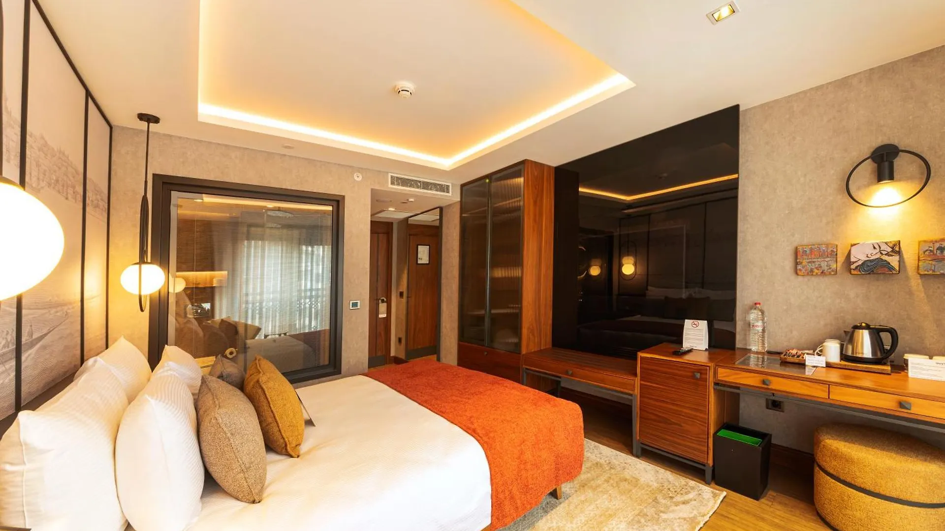Levni Istanbul Hotel Handwritten Collection By Accor