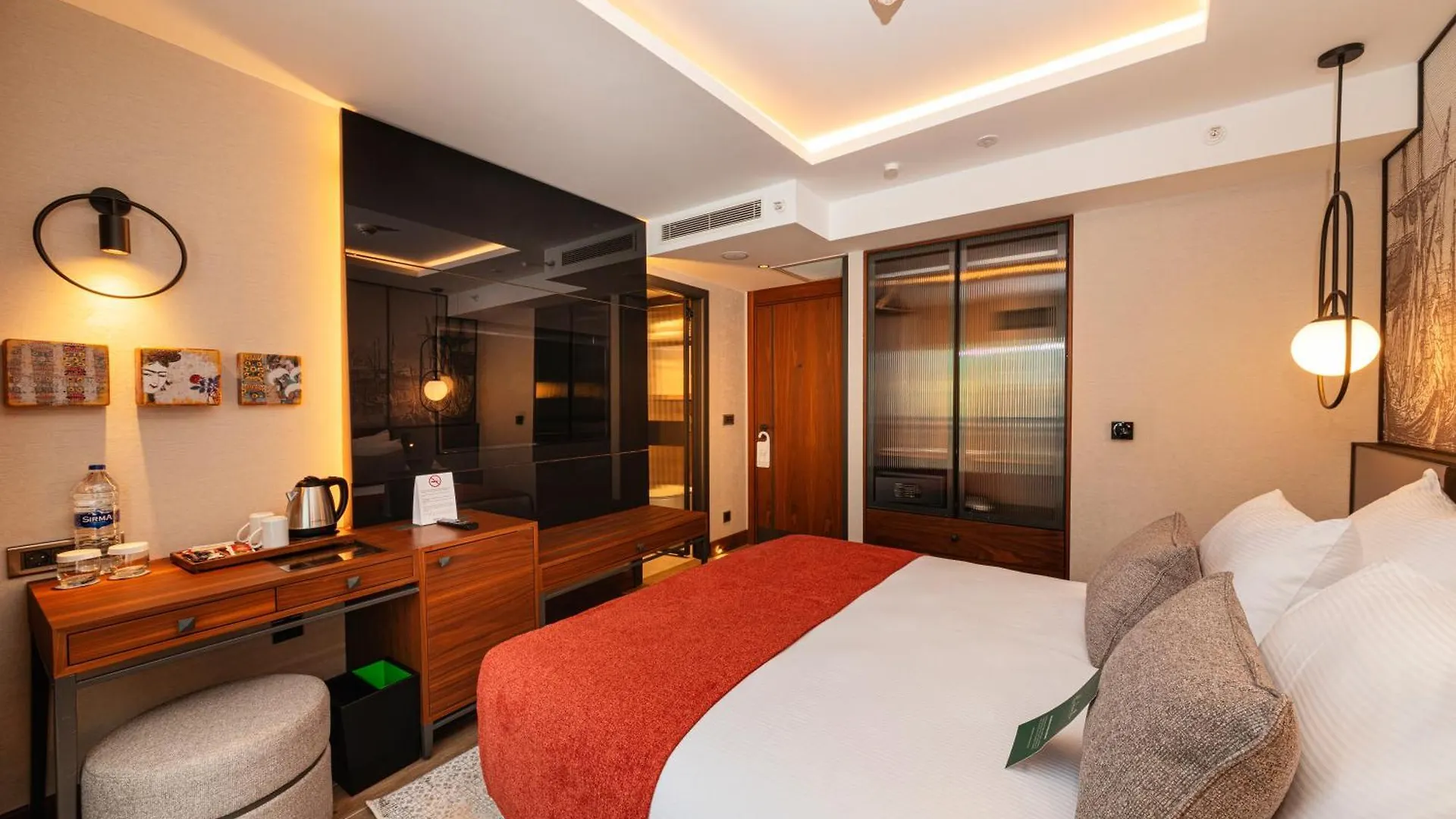 ****  Levni Istanbul Hotel Handwritten Collection By Accor Turkey