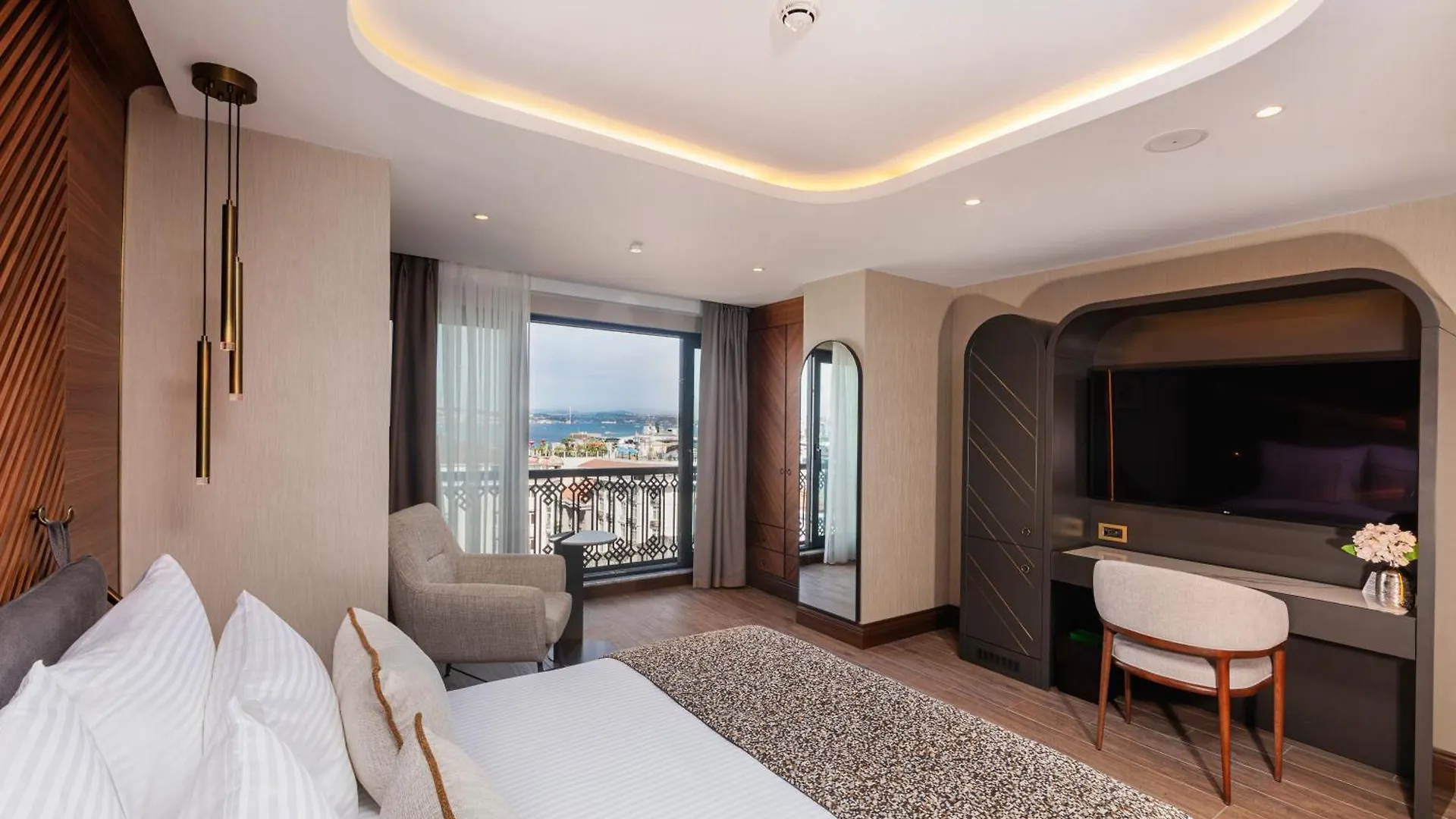 Levni Istanbul Hotel Handwritten Collection By Accor