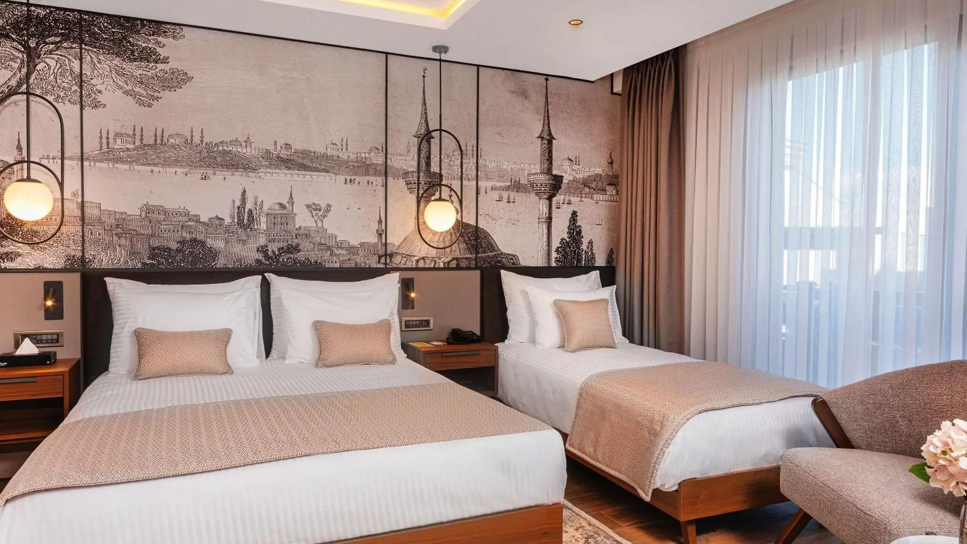 Levni Istanbul Hotel Handwritten Collection By Accor
