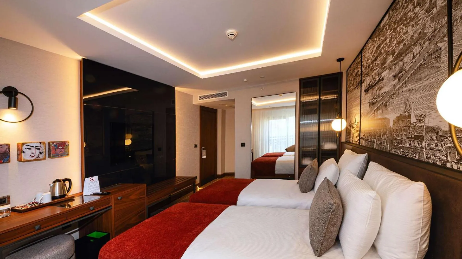 Levni Istanbul Hotel Handwritten Collection By Accor