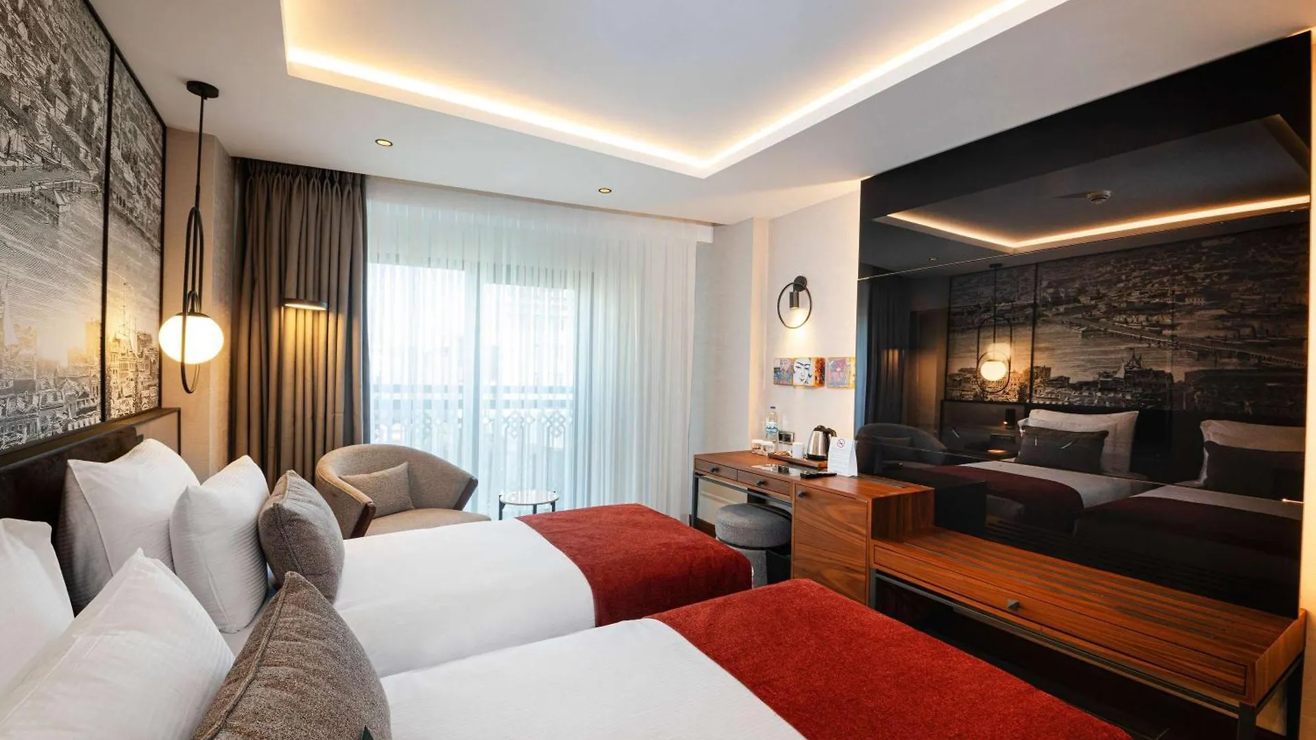 Levni Istanbul Hotel Handwritten Collection By Accor Turkey