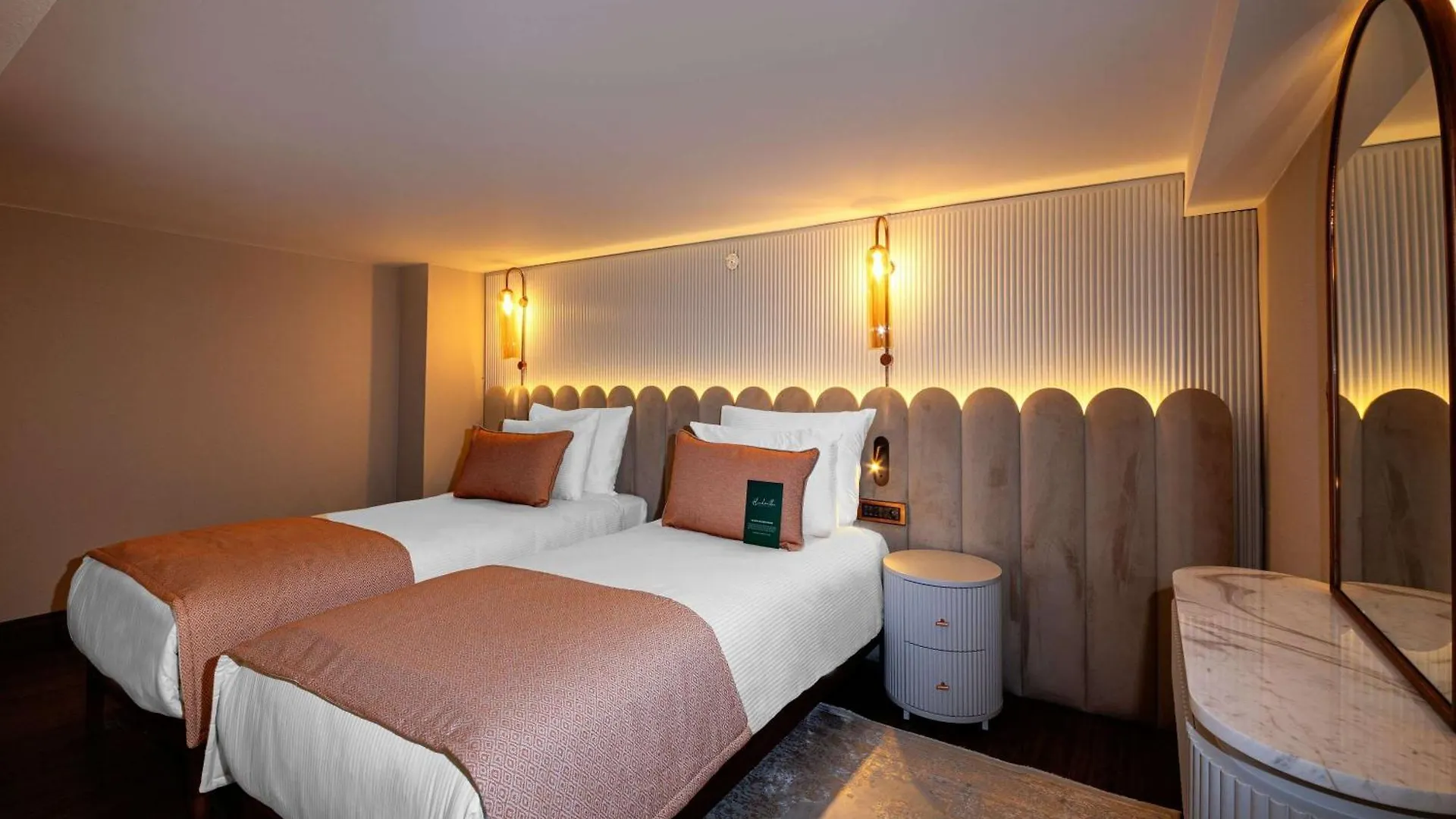 Levni Istanbul Hotel Handwritten Collection By Accor