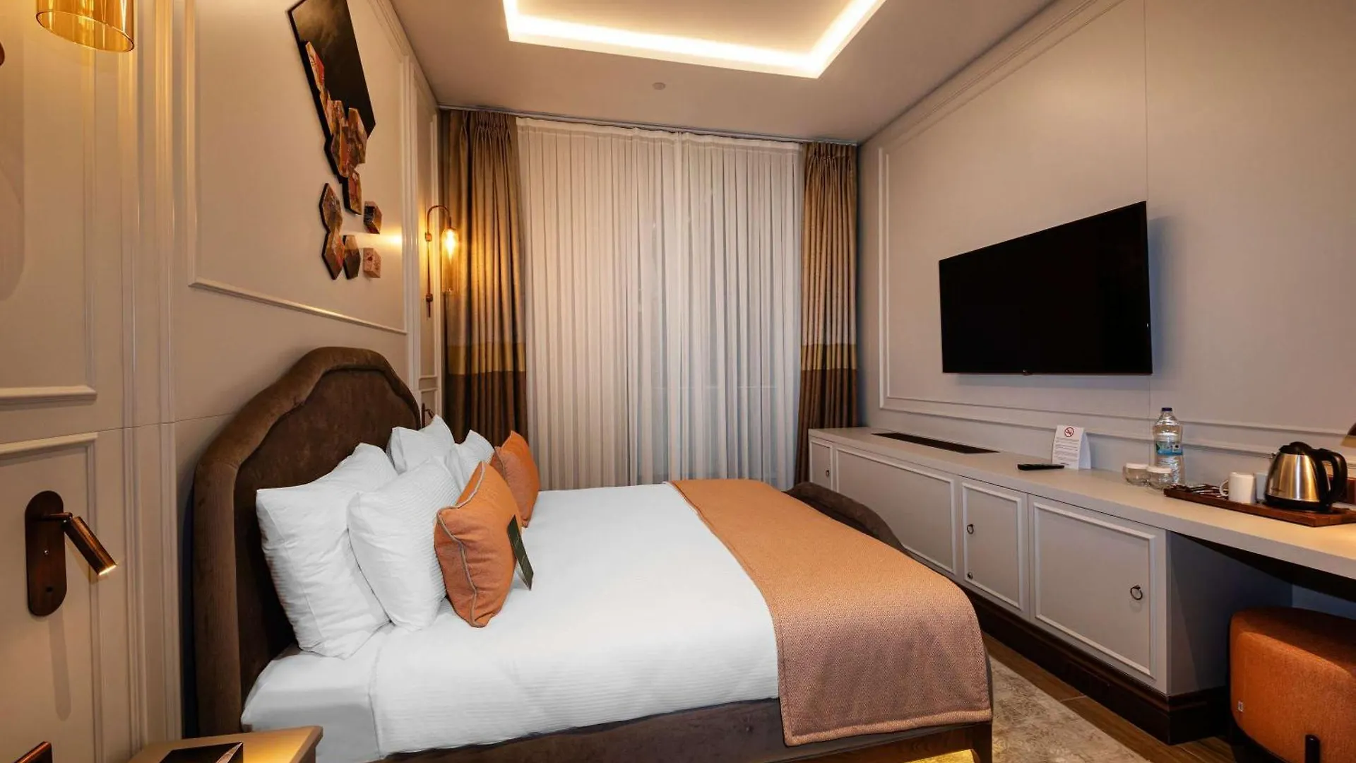 Levni Istanbul Hotel Handwritten Collection By Accor
