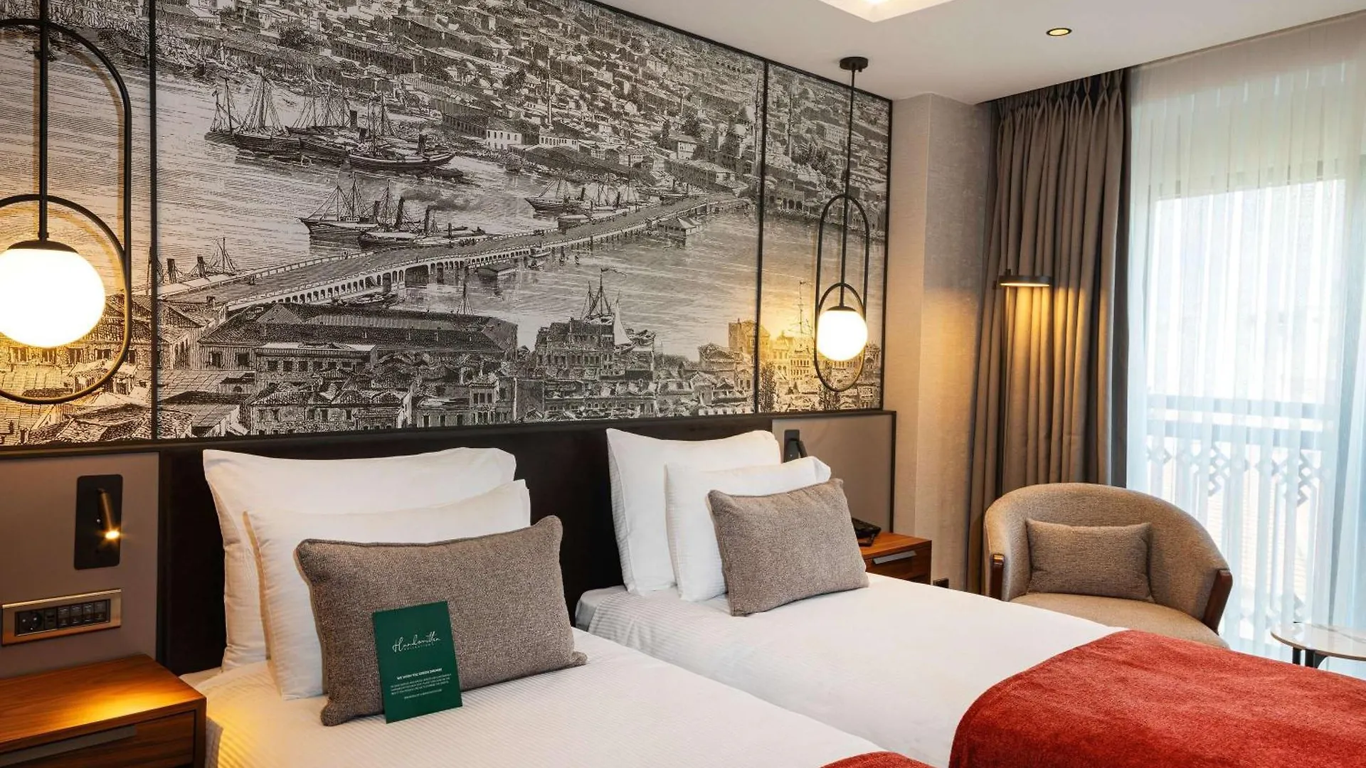 Levni Istanbul Hotel Handwritten Collection By Accor 4*,