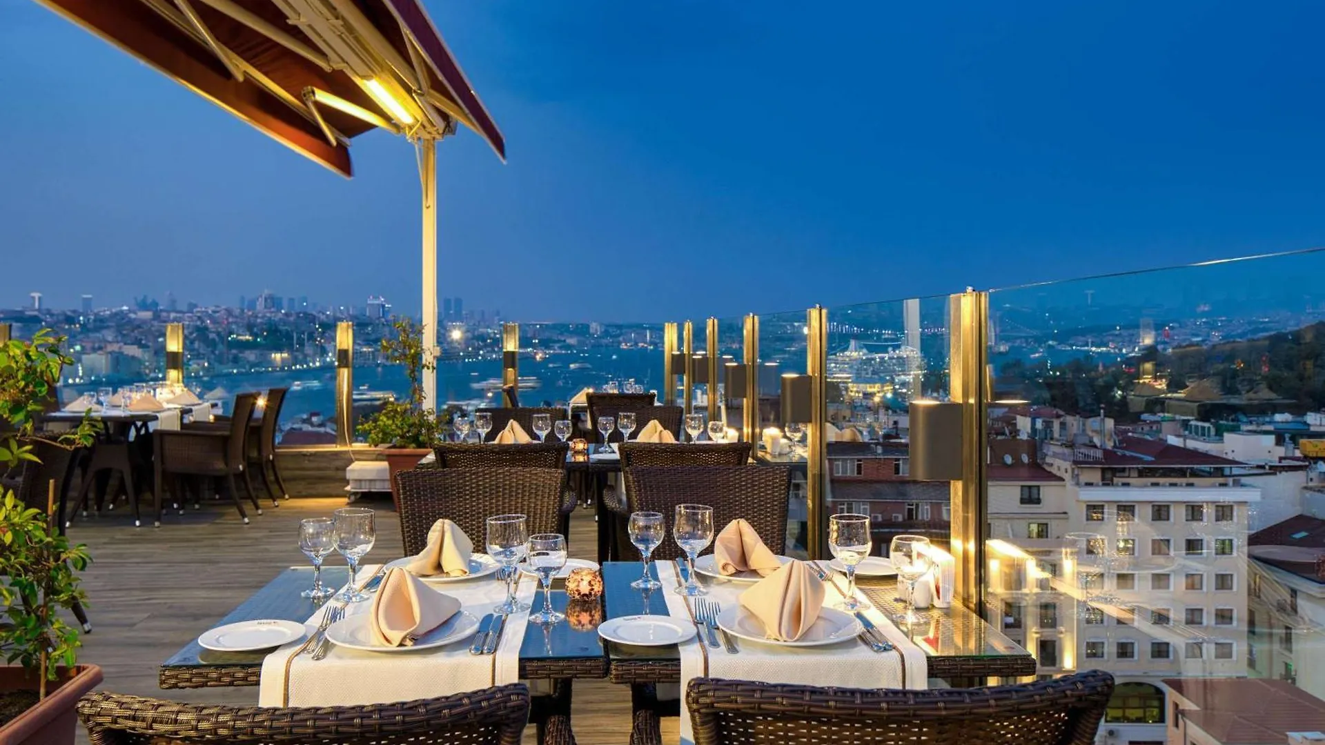 Levni Istanbul Hotel Handwritten Collection By Accor