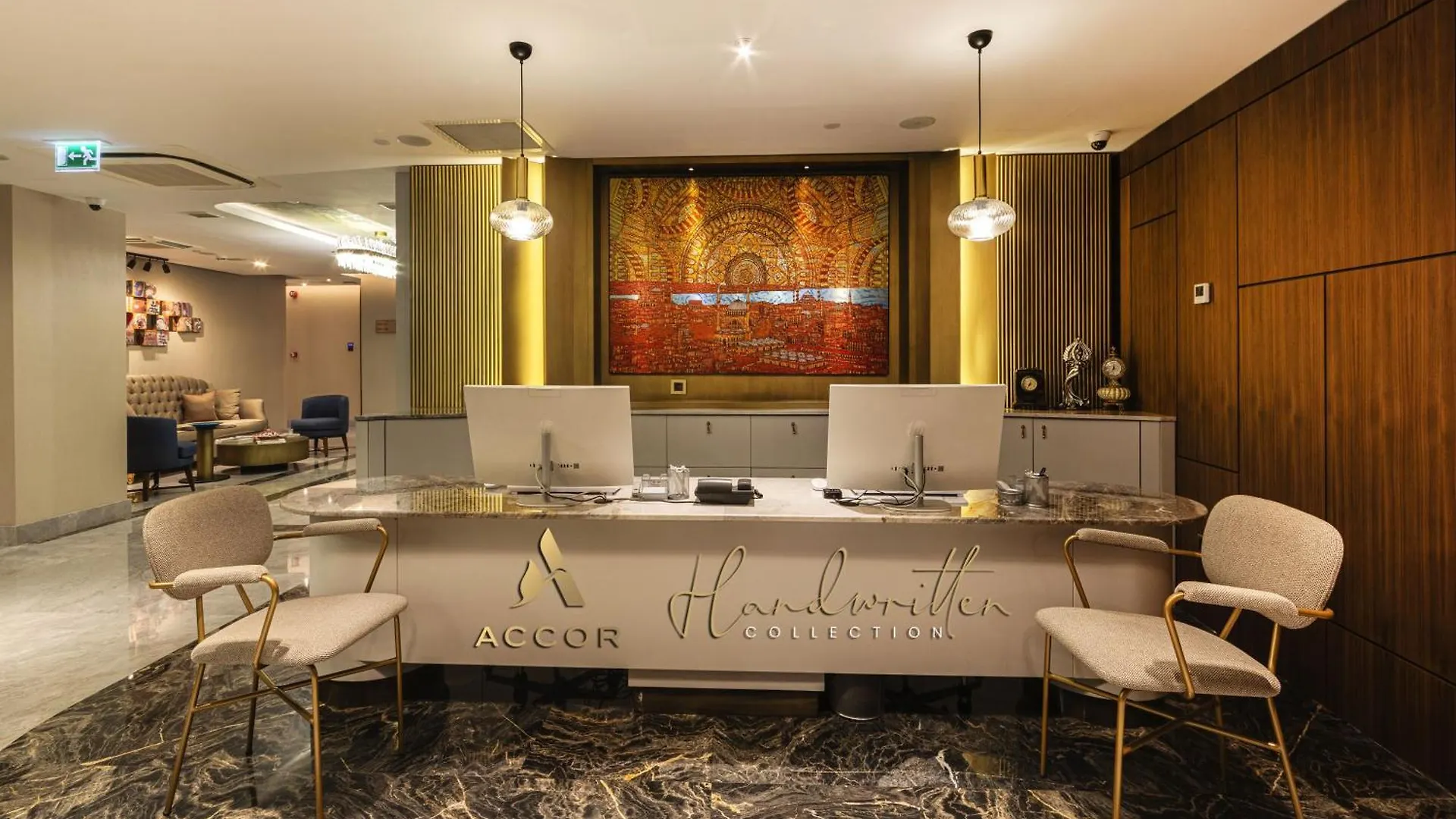 Levni Istanbul Hotel Handwritten Collection By Accor