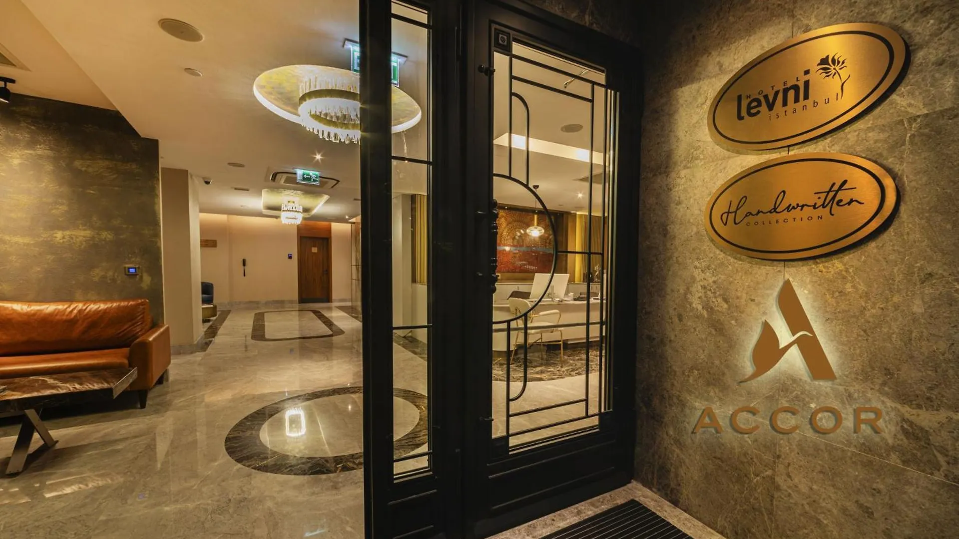 Levni Istanbul Hotel Handwritten Collection By Accor