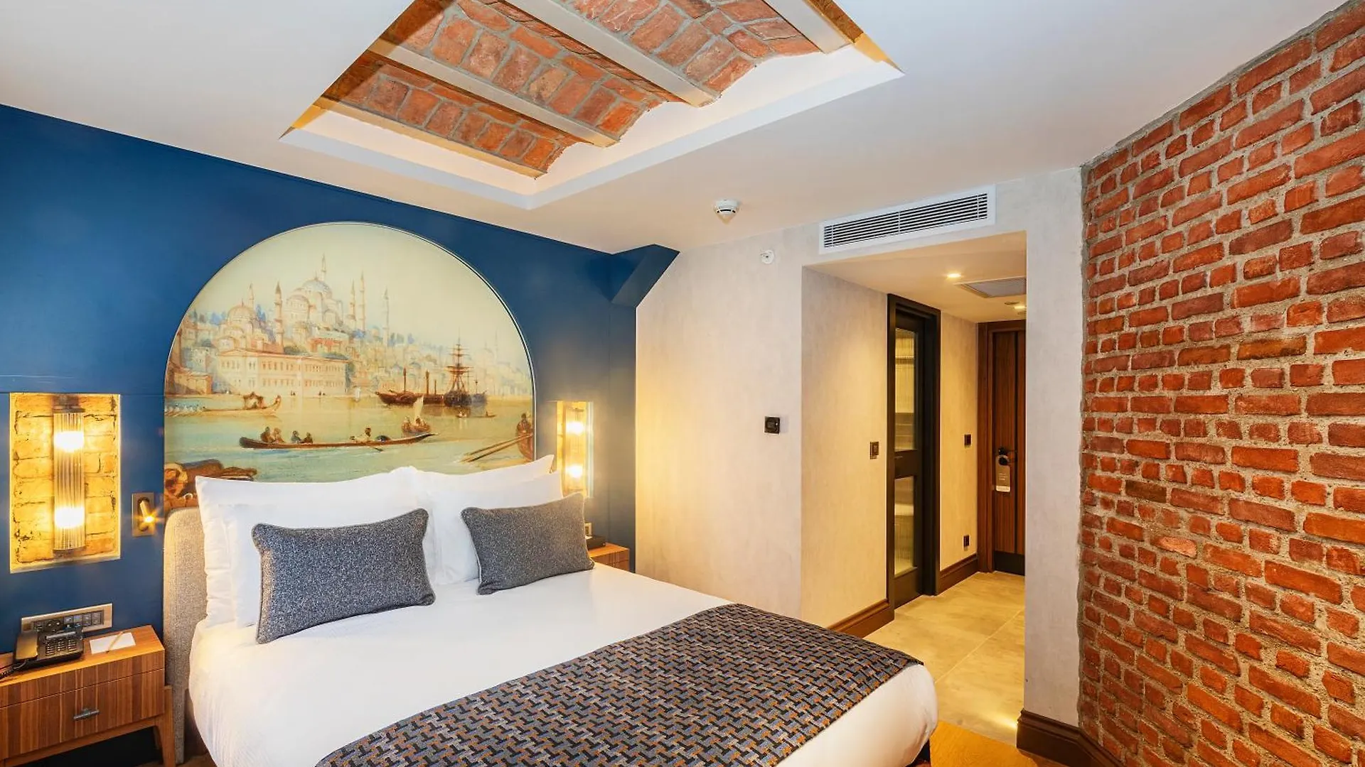 Levni Istanbul Hotel Handwritten Collection By Accor
