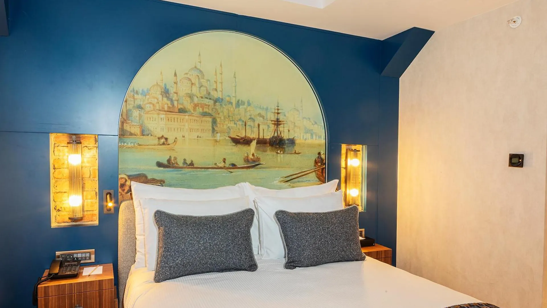 Levni Istanbul Hotel Handwritten Collection By Accor