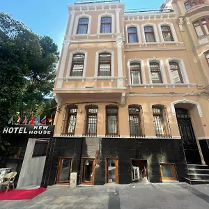 Otel New House, İstanbul