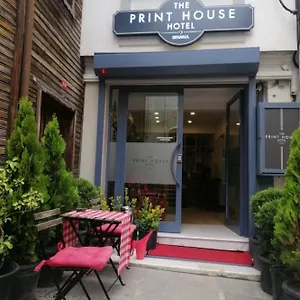 Otel The Print House, İstanbul