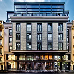 Otel Lady Diana, İstanbul