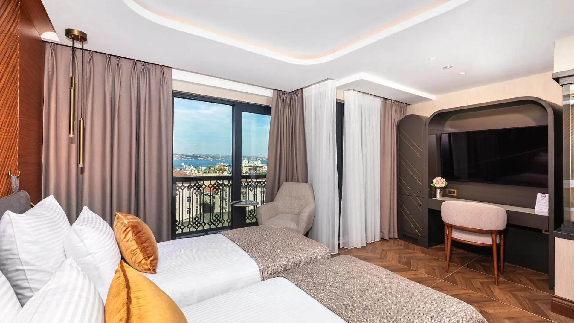 Levni Istanbul Hotel Handwritten Collection By Accor