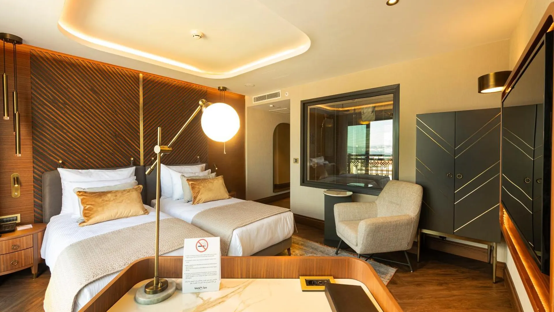 Levni Istanbul Hotel Handwritten Collection By Accor