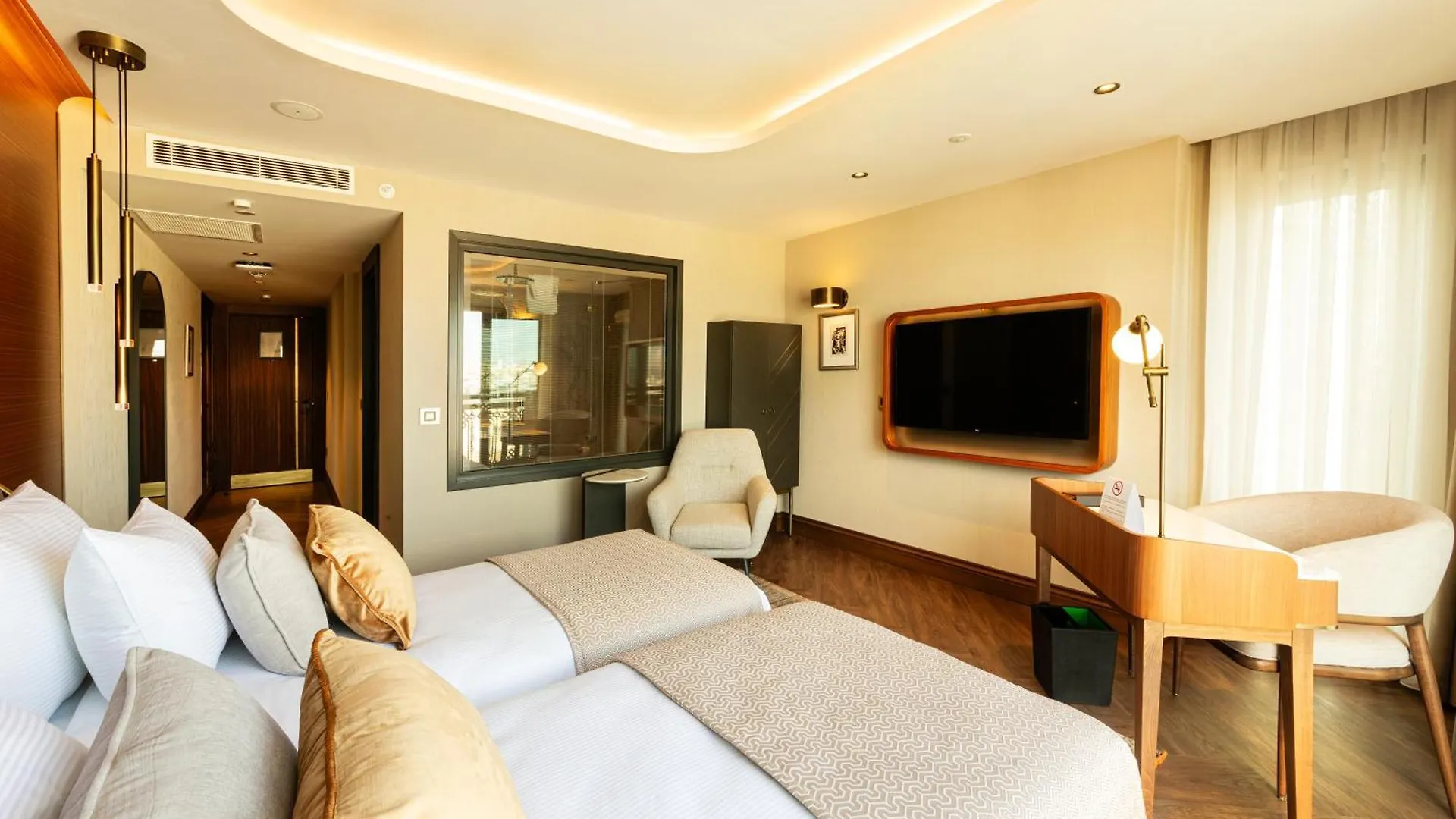 Levni Istanbul Hotel Handwritten Collection By Accor