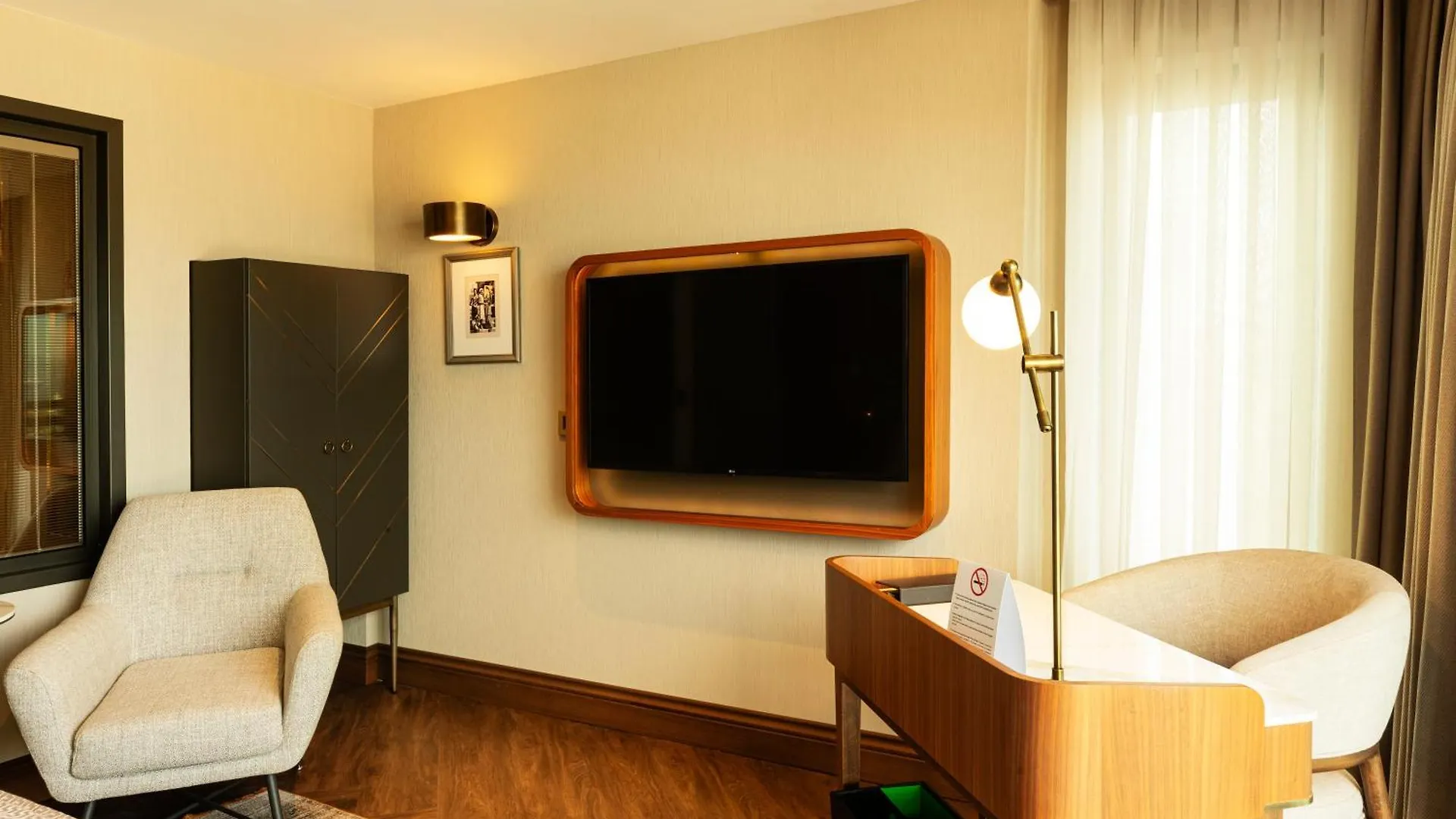 Levni Istanbul Hotel Handwritten Collection By Accor