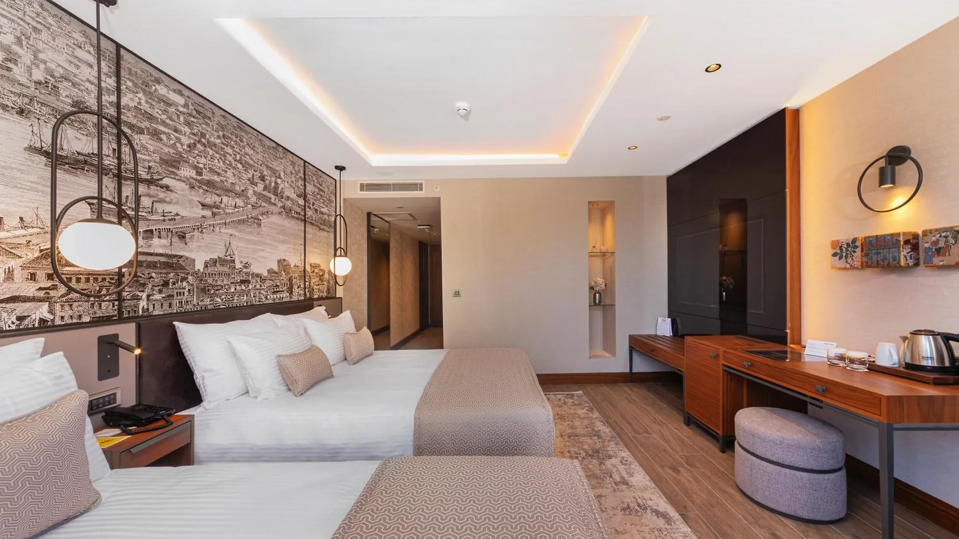 Levni Istanbul Hotel Handwritten Collection By Accor
