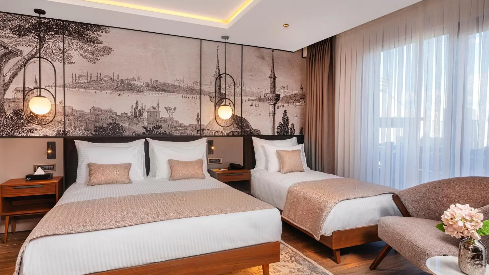 Levni Istanbul Hotel Handwritten Collection By Accor