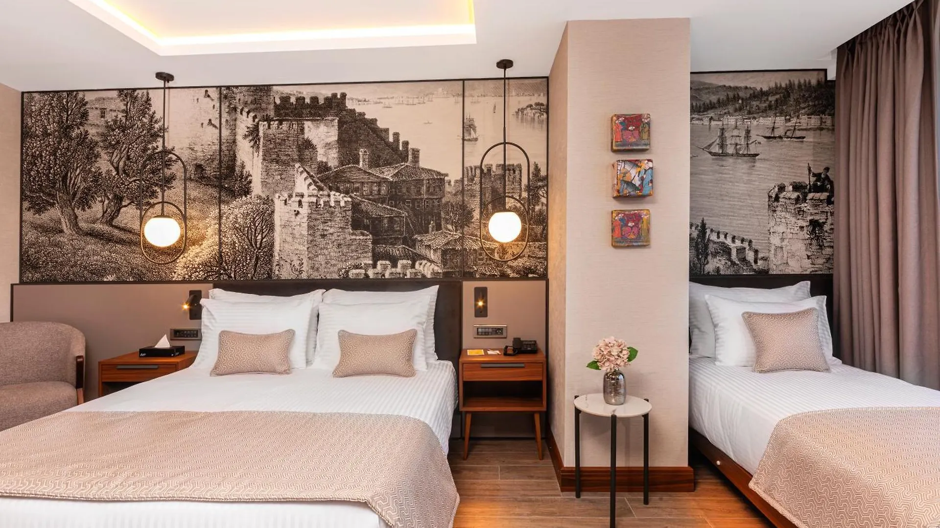 Levni Istanbul Hotel Handwritten Collection By Accor Turkiet