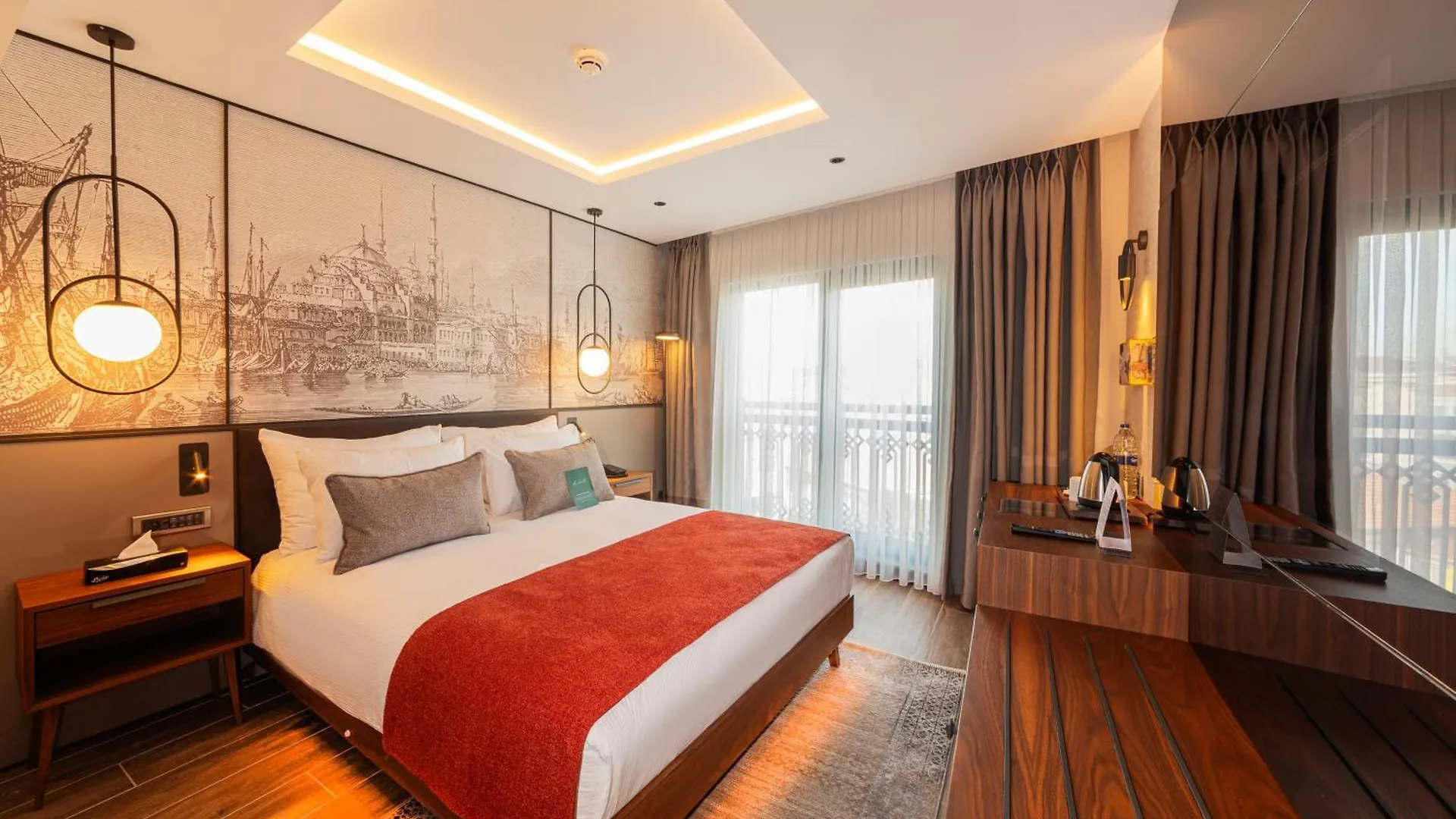 ****  Levni Istanbul Hotel Handwritten Collection By Accor Turkiet