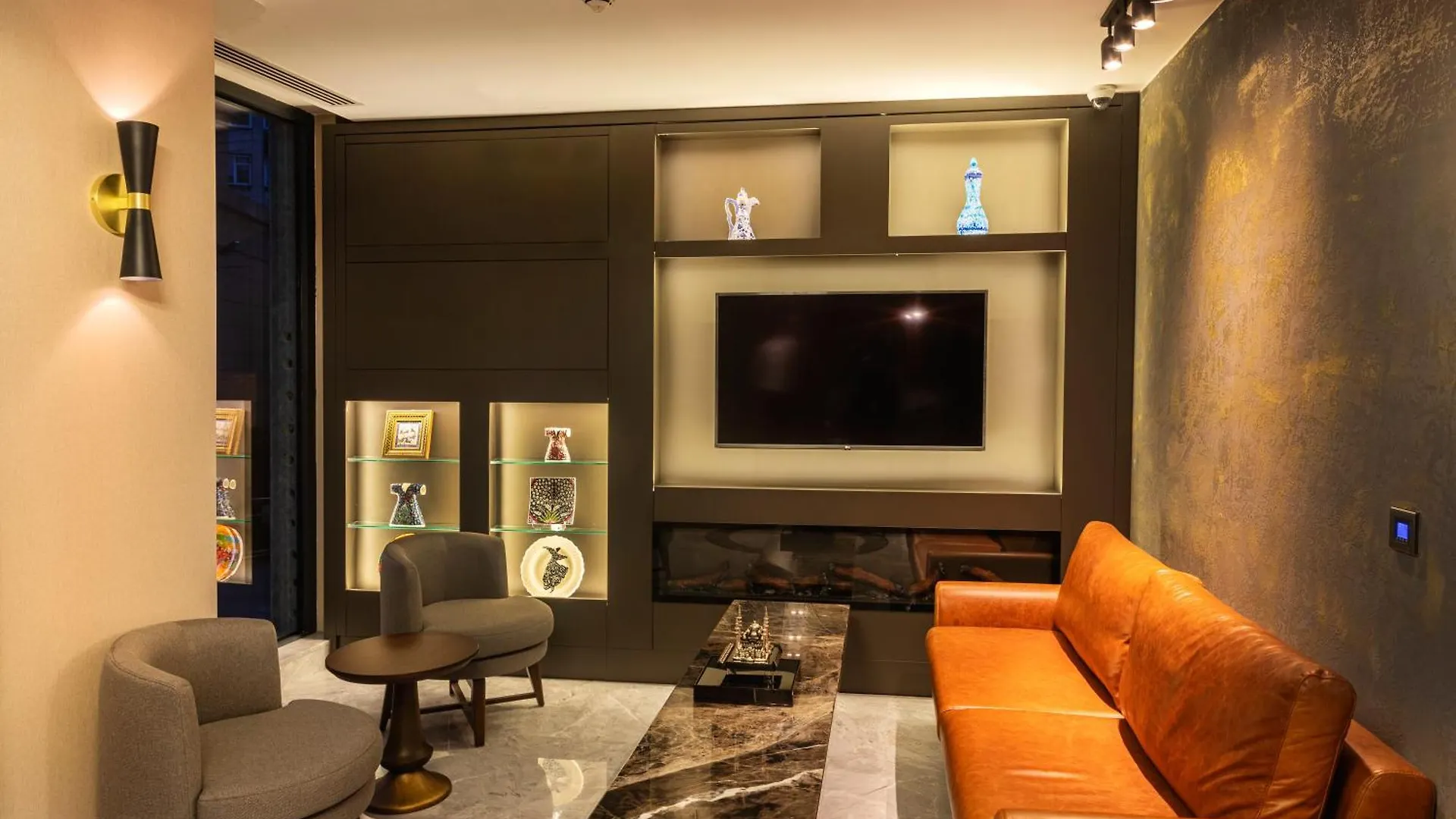 Levni Istanbul Hotel Handwritten Collection By Accor
