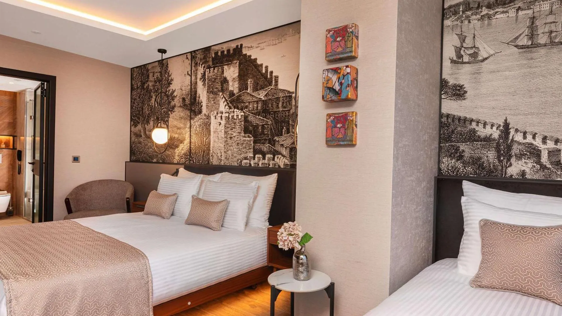 Levni Istanbul Hotel Handwritten Collection By Accor