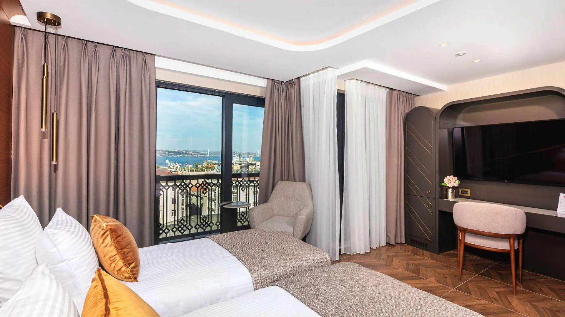 Levni Istanbul Hotel Handwritten Collection By Accor