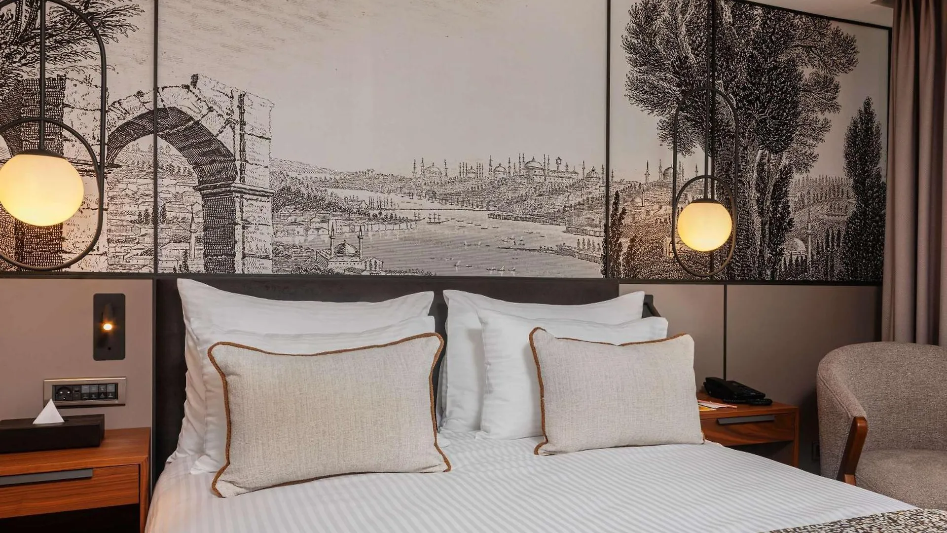 Levni Istanbul Hotel Handwritten Collection By Accor