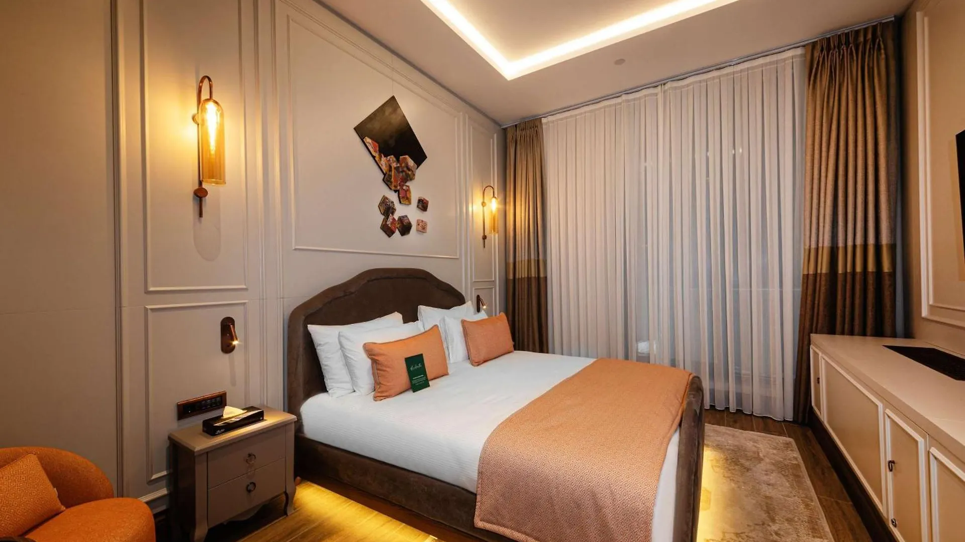 Levni Istanbul Hotel Handwritten Collection By Accor