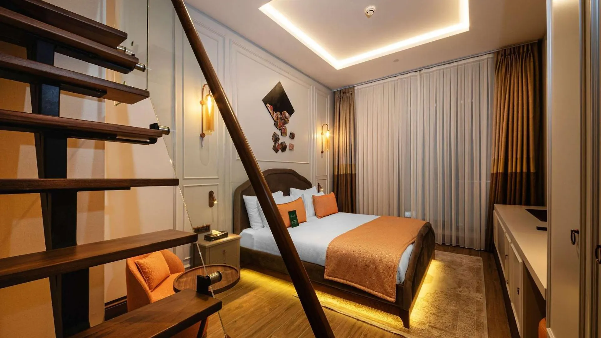 Levni Istanbul Hotel Handwritten Collection By Accor