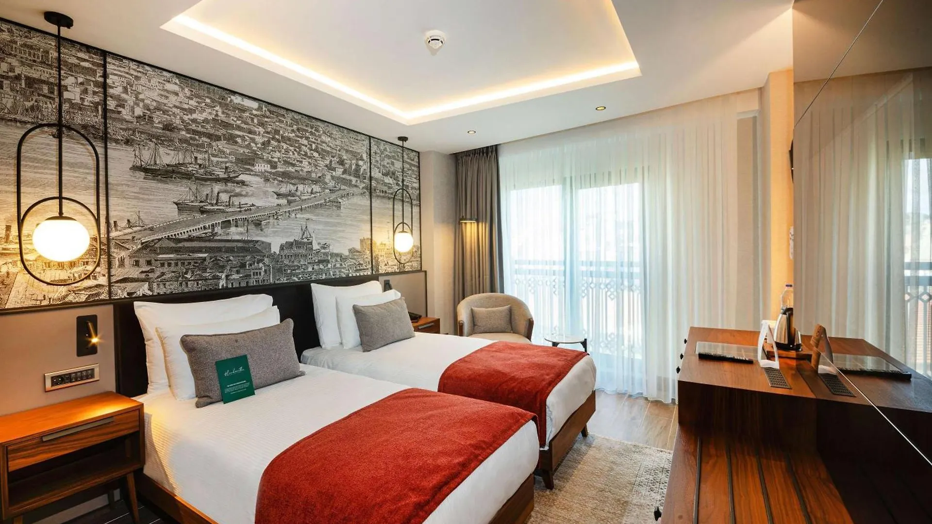 Levni Istanbul Hotel Handwritten Collection By Accor 4*,  Turkiet