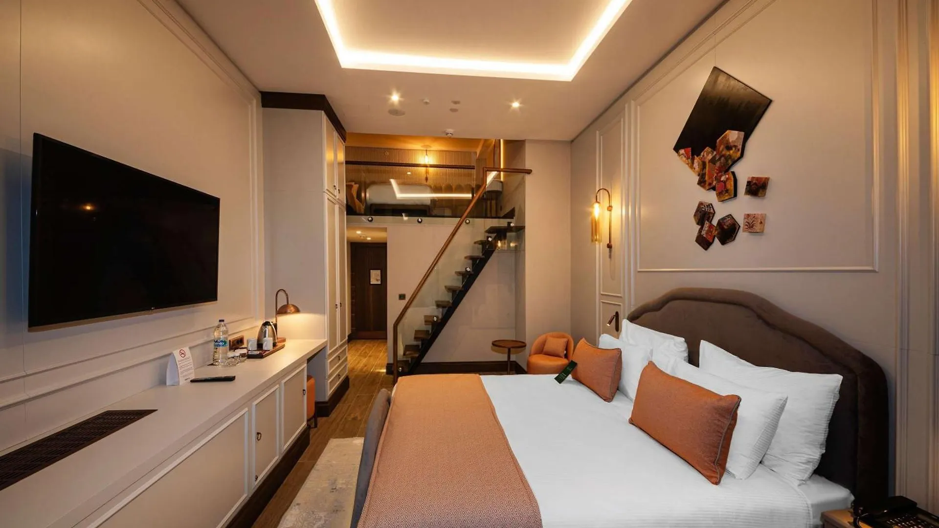 ****  Levni Istanbul Hotel Handwritten Collection By Accor Turkiet