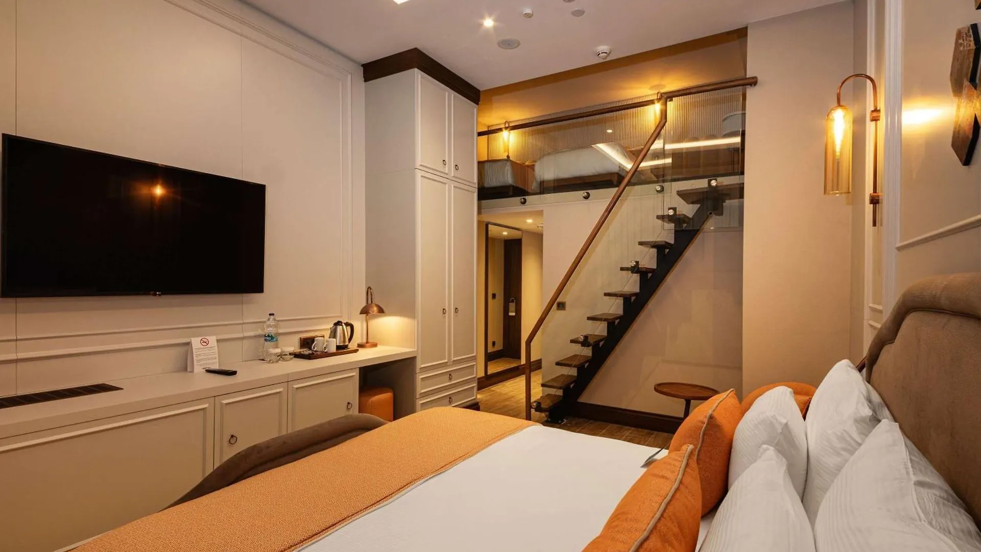 Levni Istanbul Hotel Handwritten Collection By Accor 4*,