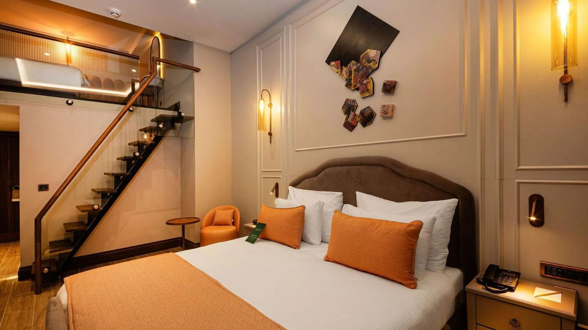 Levni Istanbul Hotel Handwritten Collection By Accor 4*,