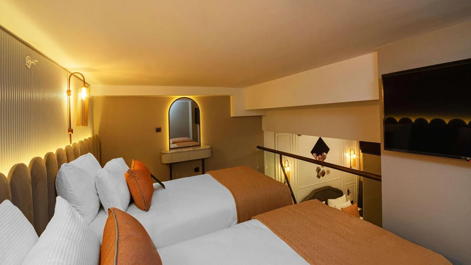 Levni Istanbul Hotel Handwritten Collection By Accor 4*,