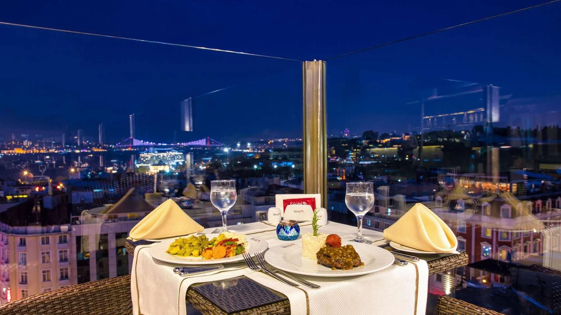 Levni Istanbul Hotel Handwritten Collection By Accor