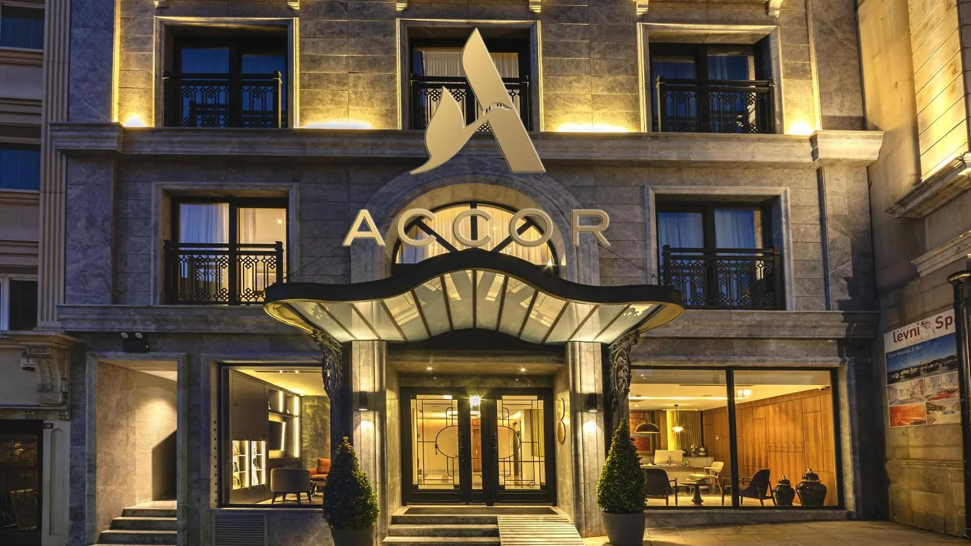 Levni Istanbul Hotel Handwritten Collection By Accor Turkiet