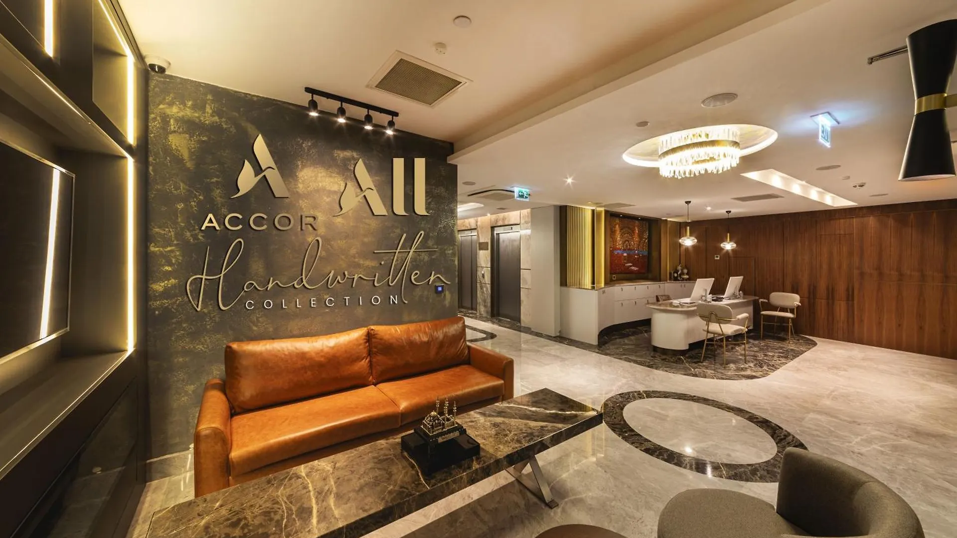 Levni Istanbul Hotel Handwritten Collection By Accor Turkiet
