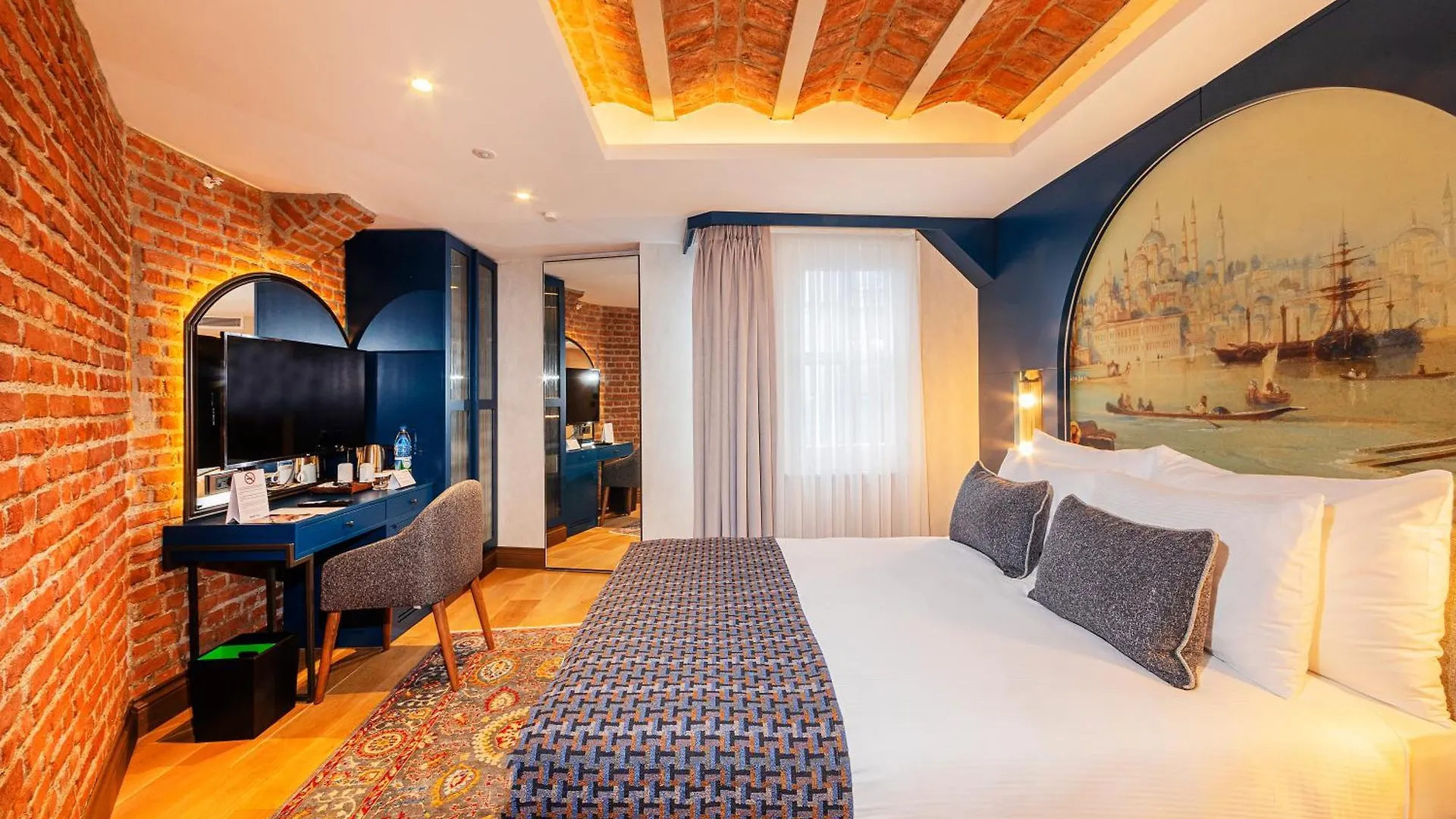 Levni Istanbul Hotel Handwritten Collection By Accor