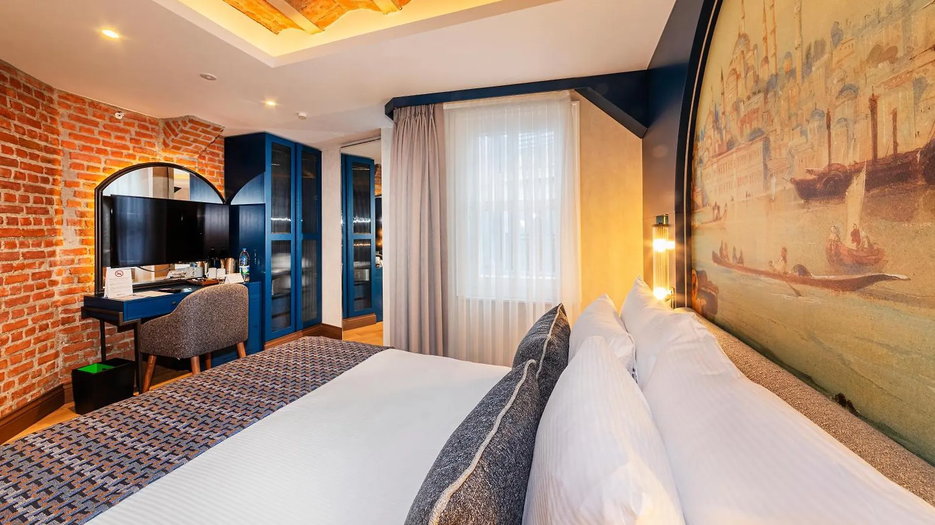 ****  Levni Istanbul Hotel Handwritten Collection By Accor Turkiet