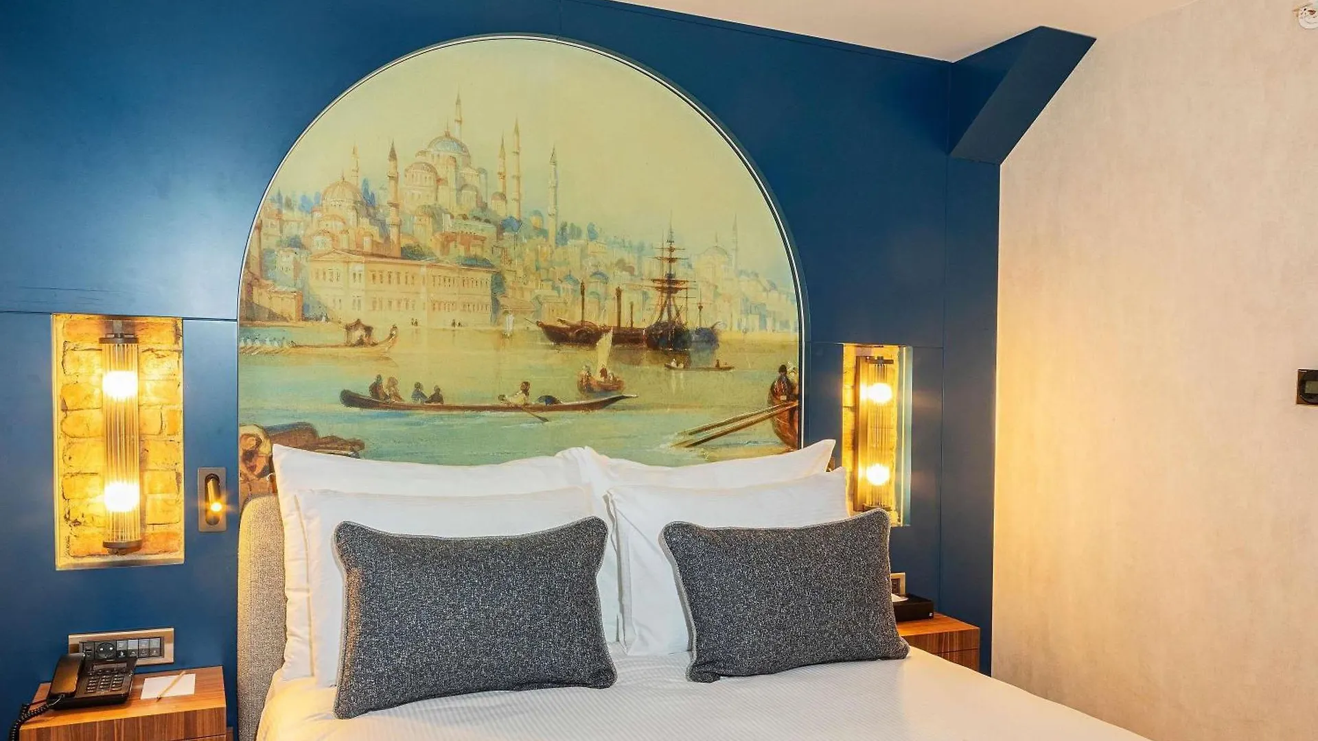 Levni Istanbul Hotel Handwritten Collection By Accor