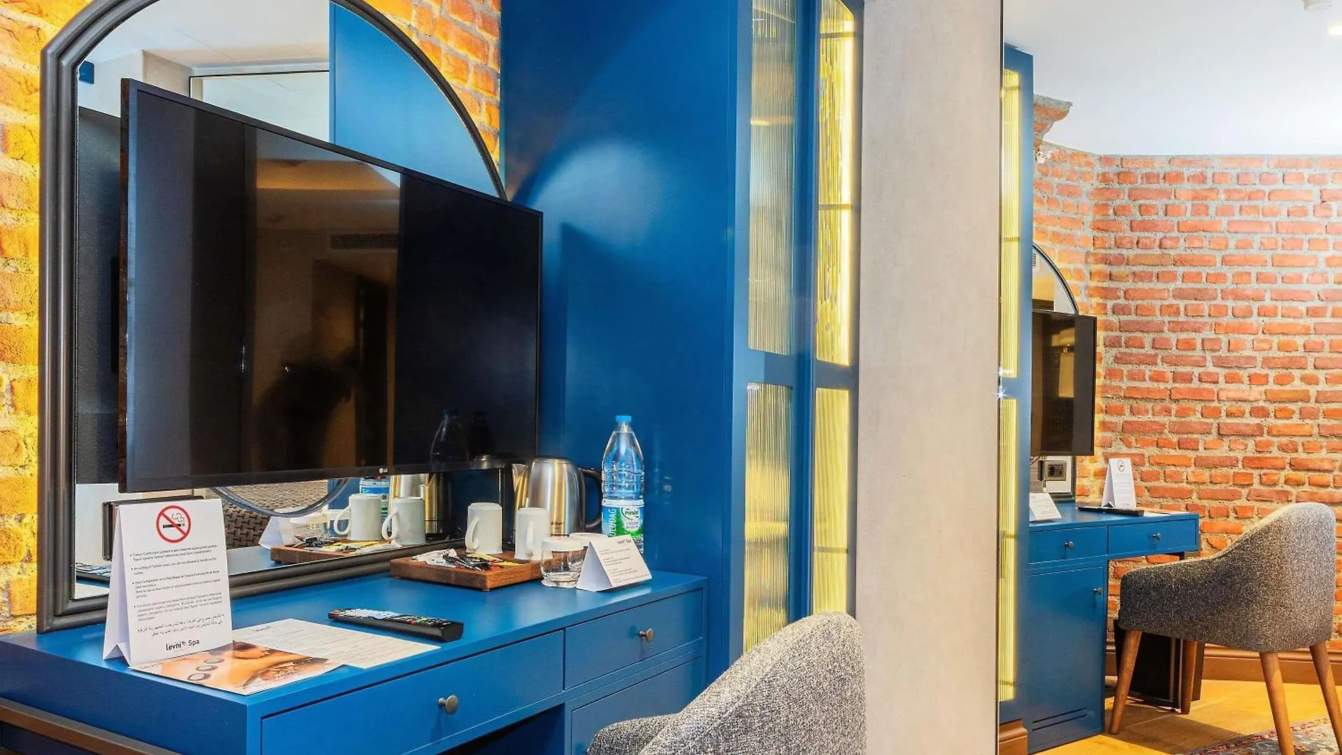 Levni Istanbul Hotel Handwritten Collection By Accor